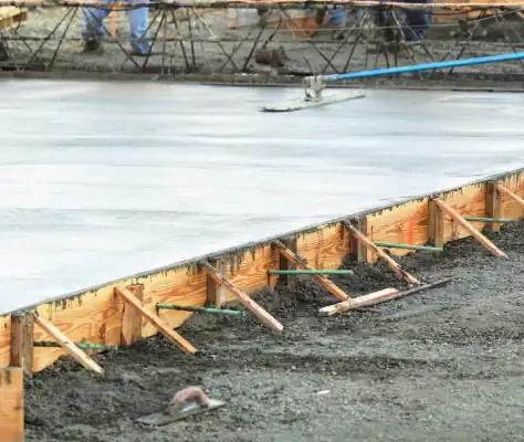 Concrete Services